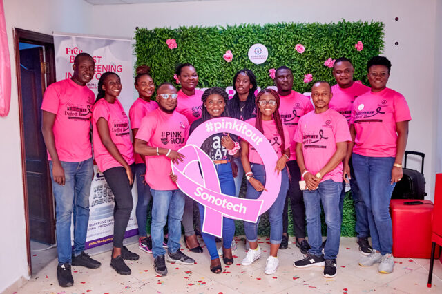 Breast Cancer Awareness Launch 2020